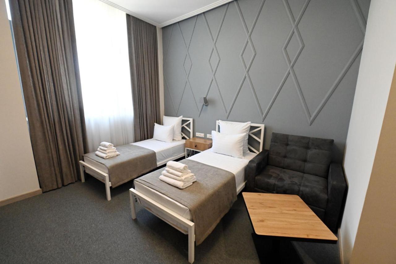 גיומרי Prime Hotel מראה חיצוני תמונה