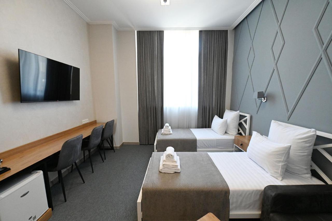 גיומרי Prime Hotel מראה חיצוני תמונה