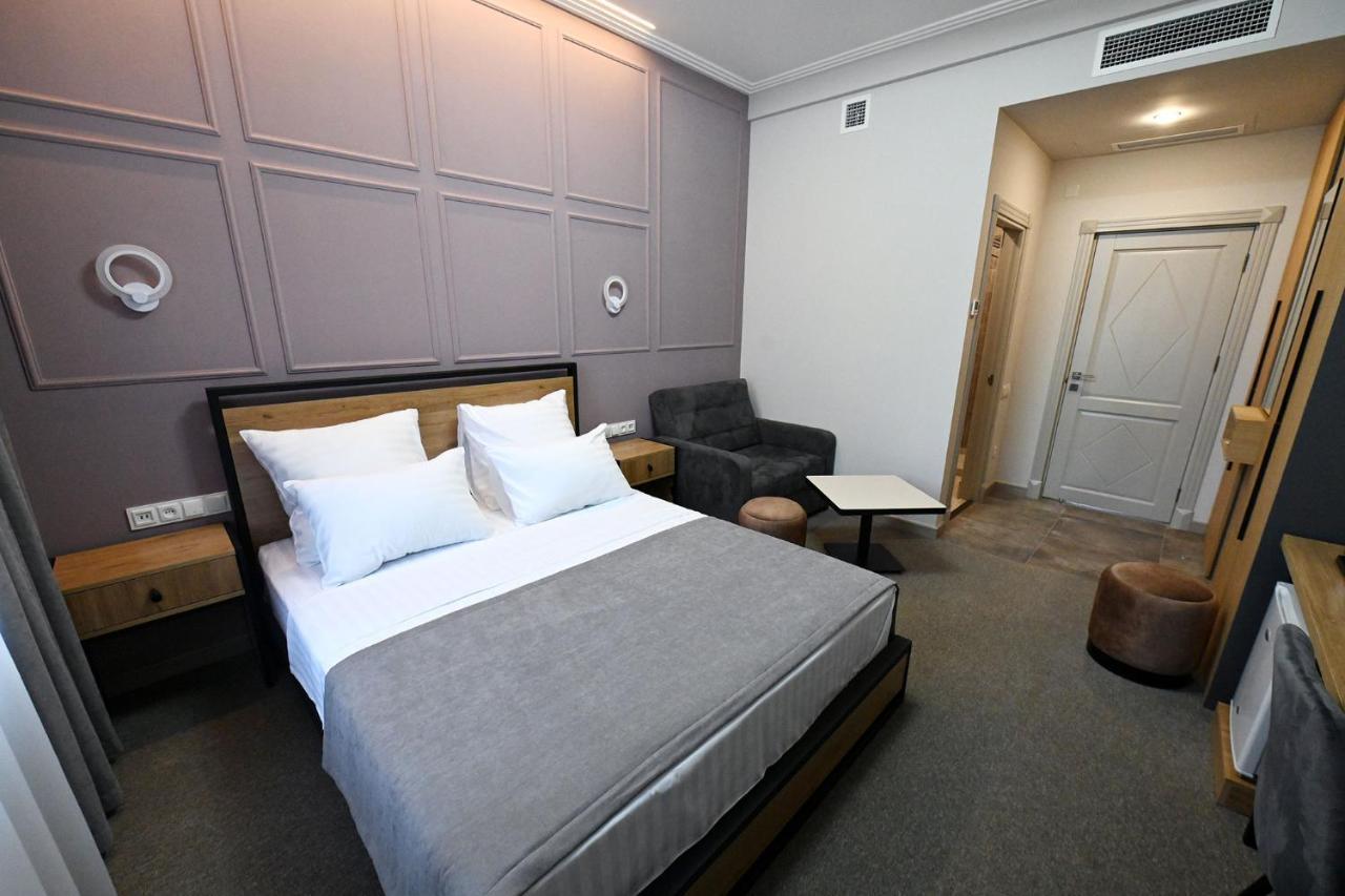גיומרי Prime Hotel מראה חיצוני תמונה