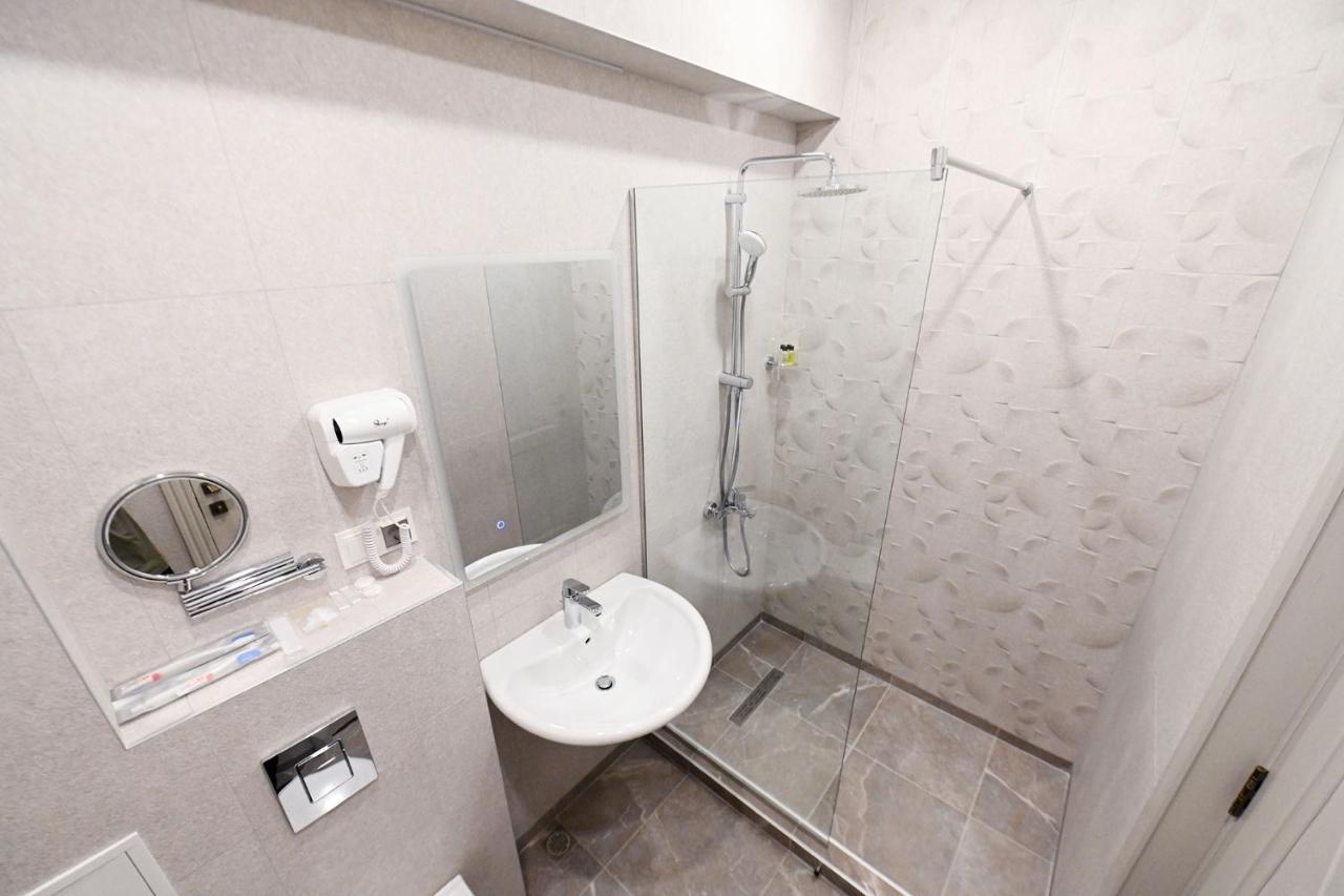 גיומרי Prime Hotel מראה חיצוני תמונה