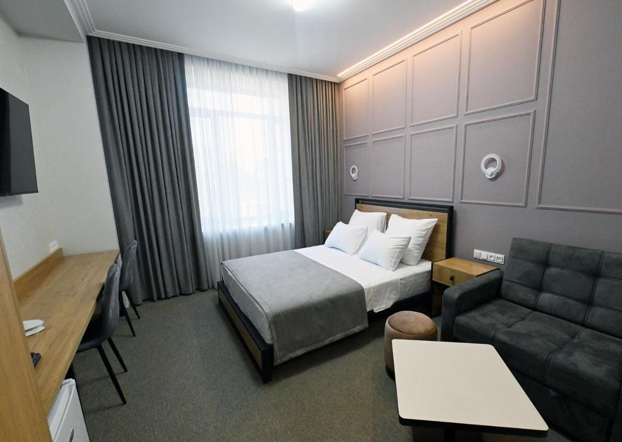 גיומרי Prime Hotel מראה חיצוני תמונה
