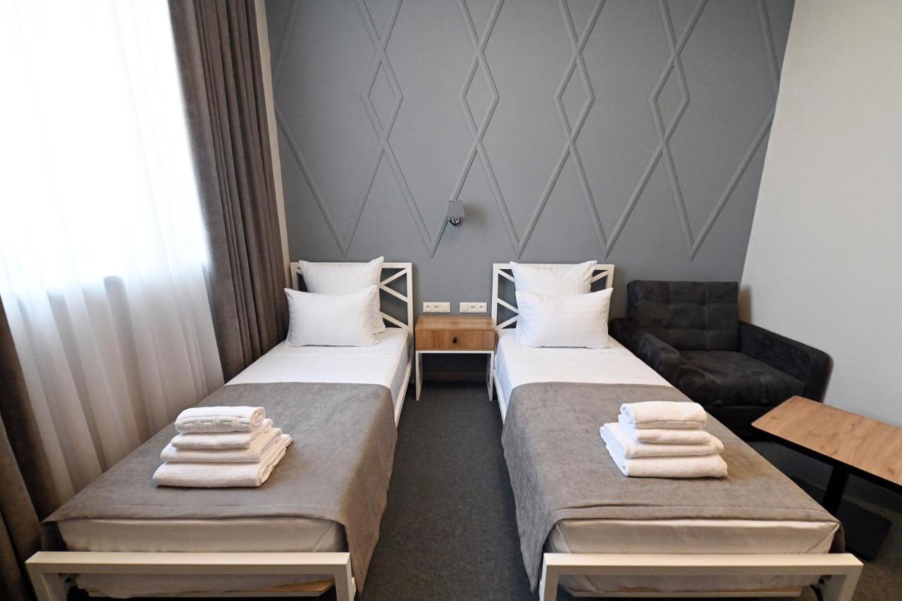 גיומרי Prime Hotel מראה חיצוני תמונה