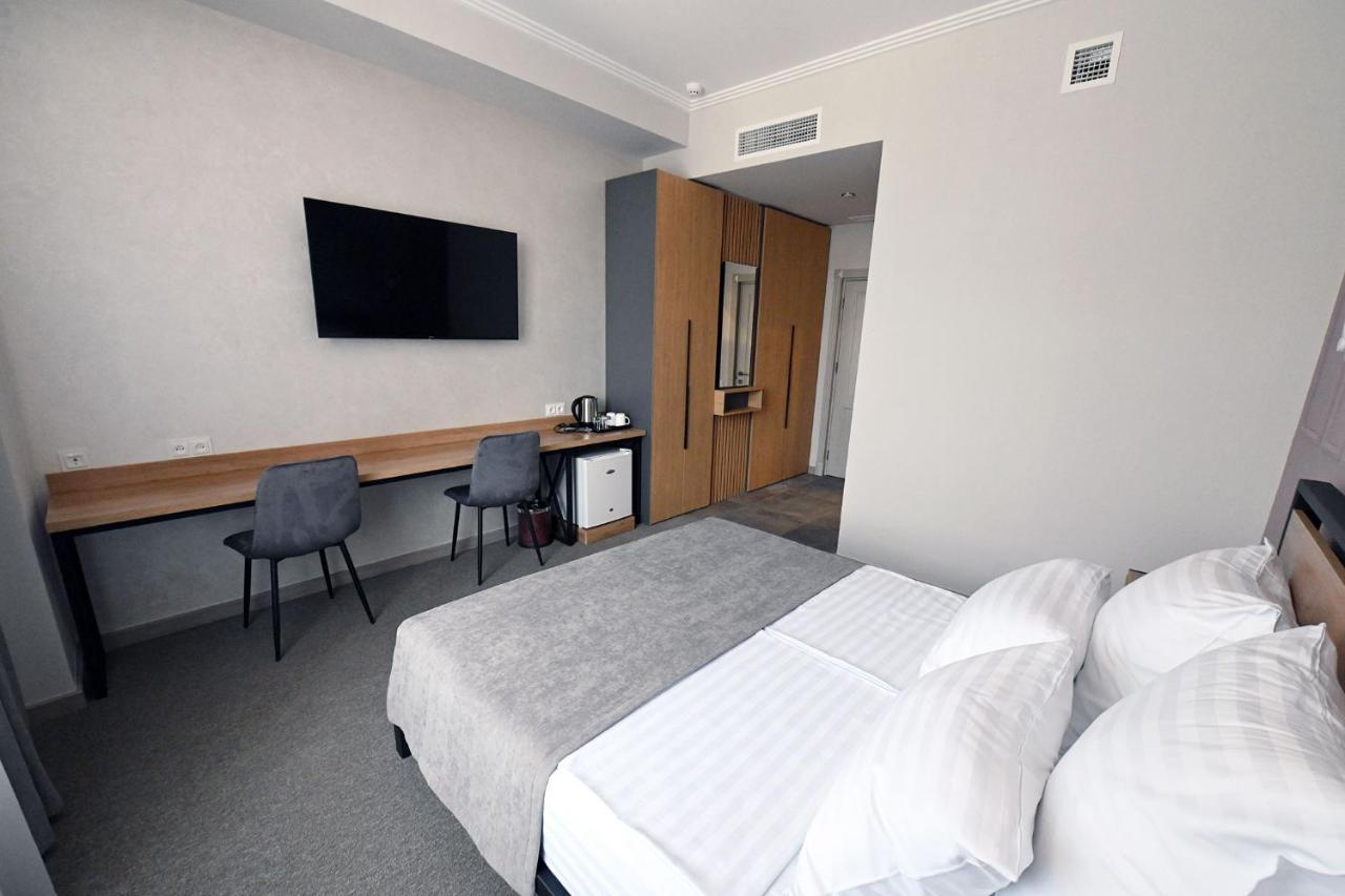 גיומרי Prime Hotel מראה חיצוני תמונה