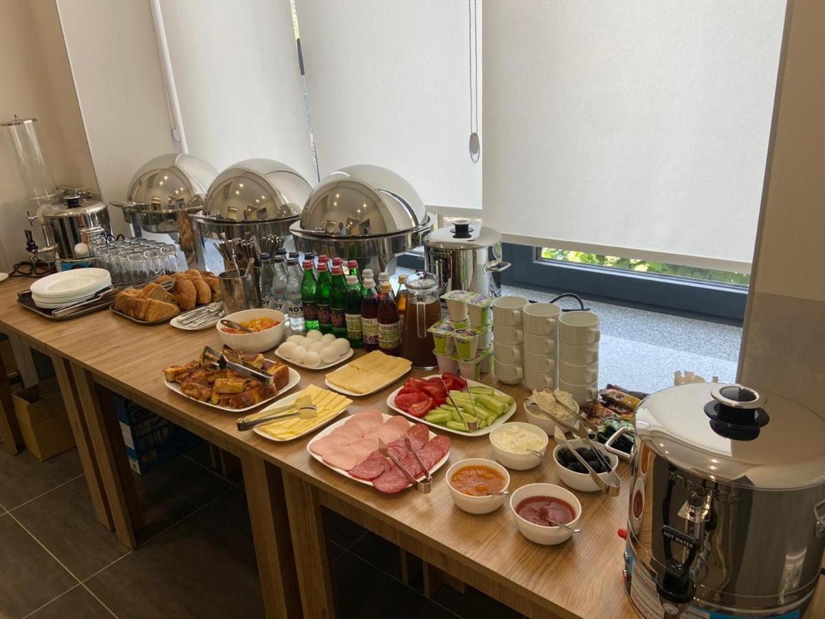 גיומרי Prime Hotel מראה חיצוני תמונה