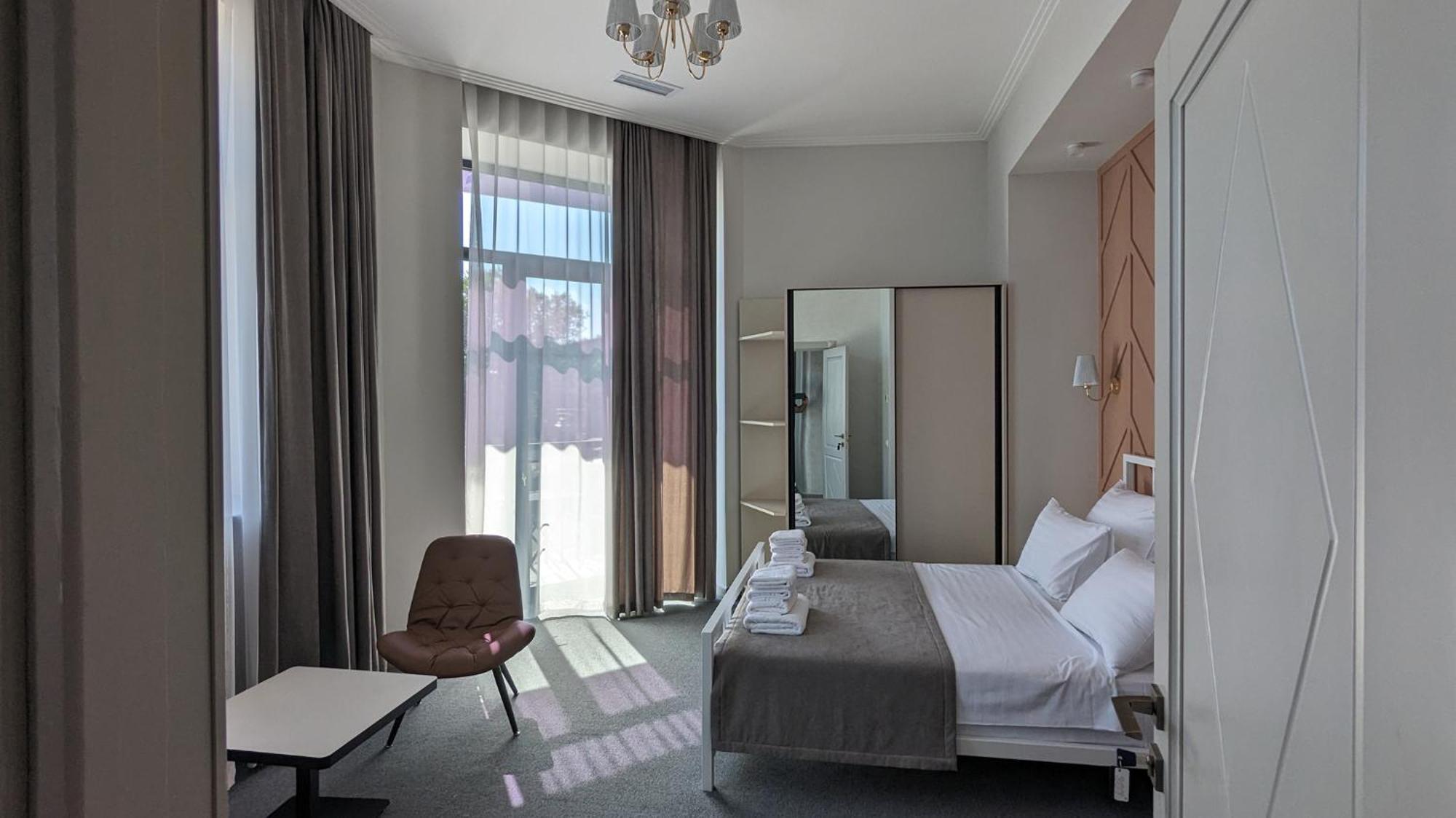 גיומרי Prime Hotel מראה חיצוני תמונה