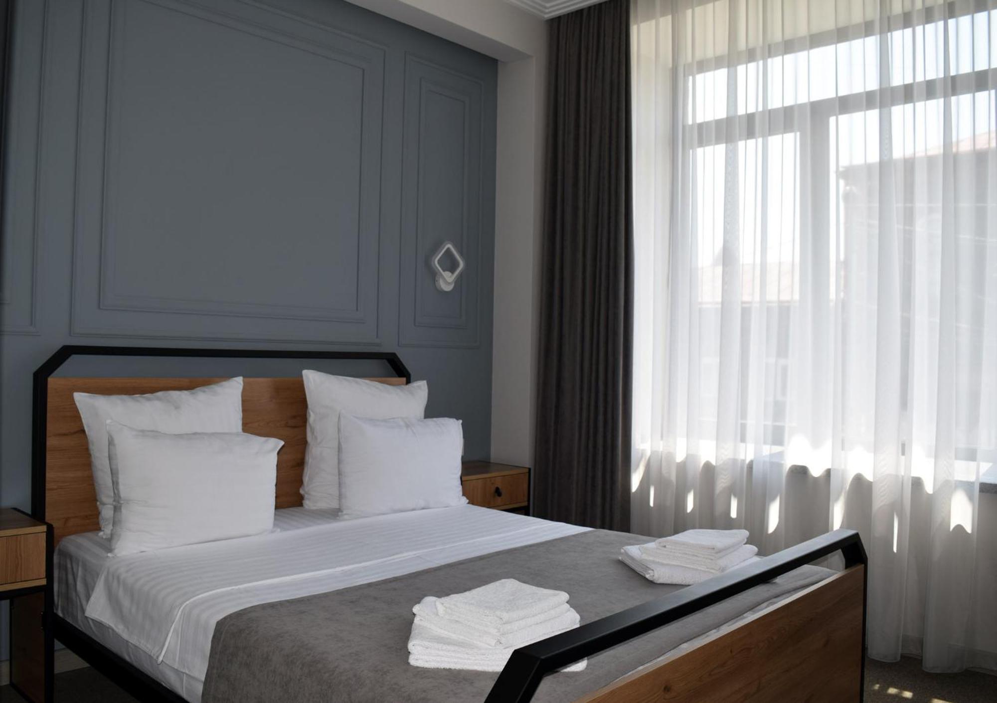 גיומרי Prime Hotel מראה חיצוני תמונה