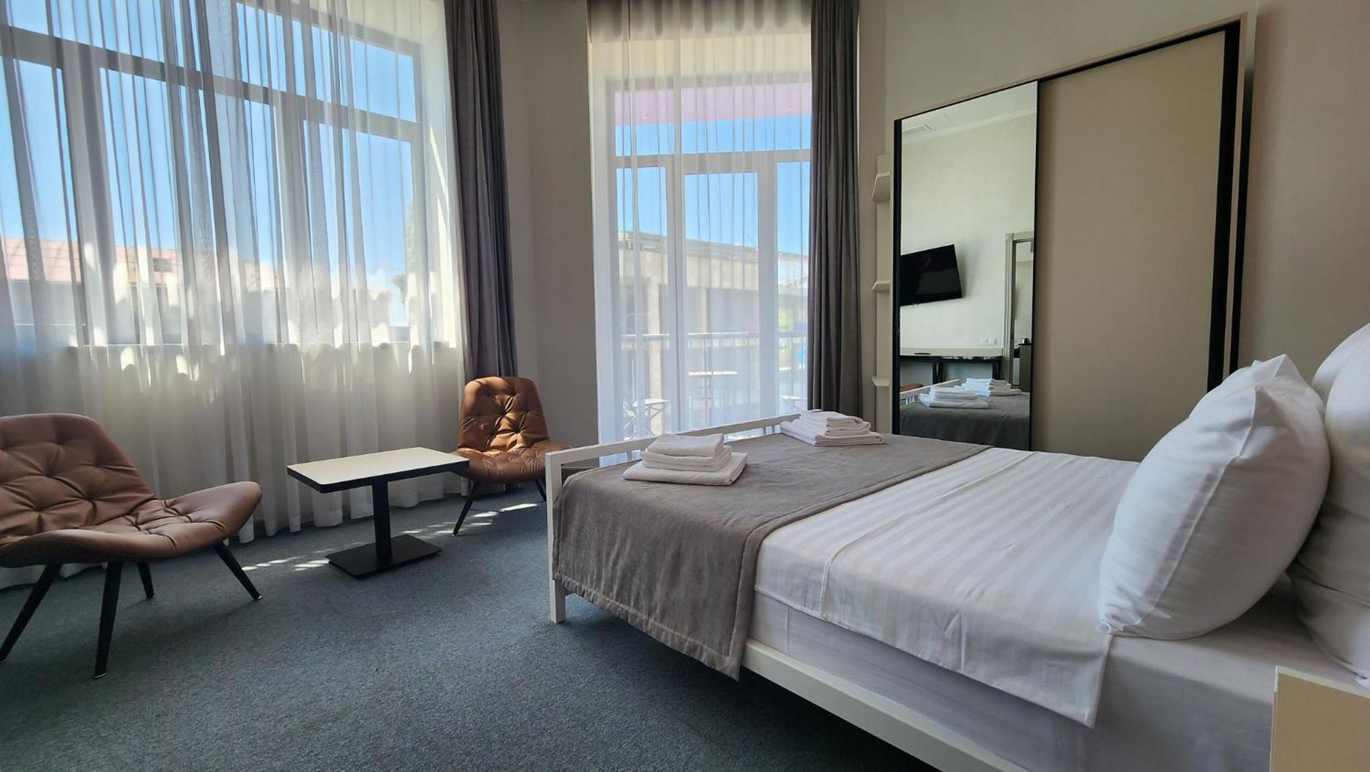 גיומרי Prime Hotel מראה חיצוני תמונה