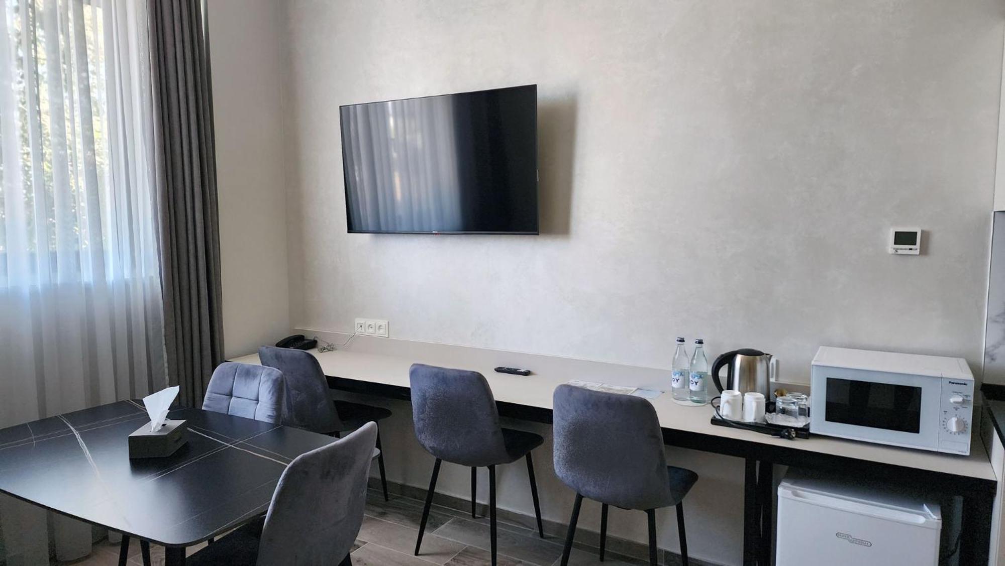 גיומרי Prime Hotel מראה חיצוני תמונה