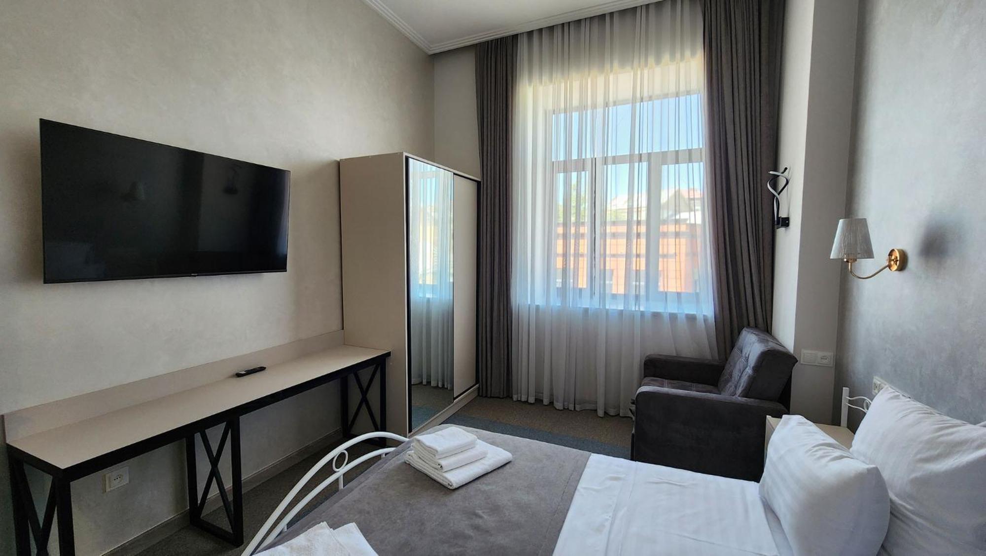 גיומרי Prime Hotel מראה חיצוני תמונה