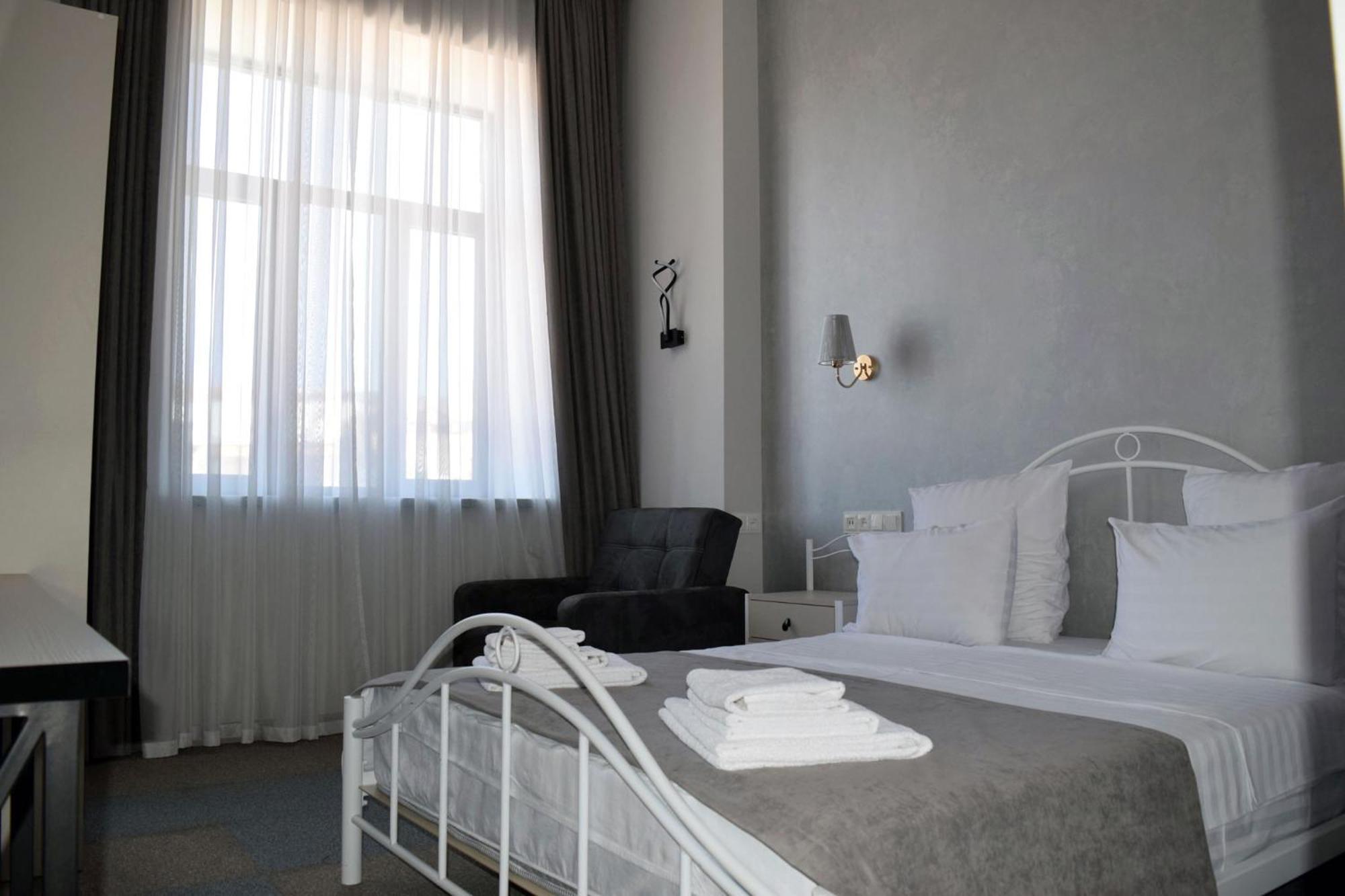 גיומרי Prime Hotel מראה חיצוני תמונה
